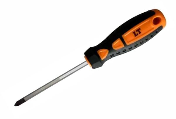 Викрутка хрестова 0301-PH1-250 LevTools