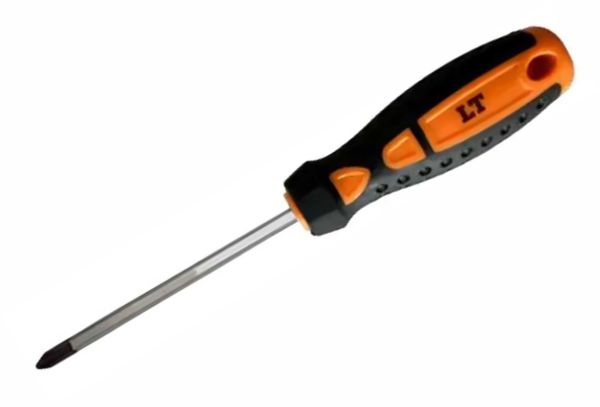 Викрутка хрестова 0301-PH2-300 LevTools