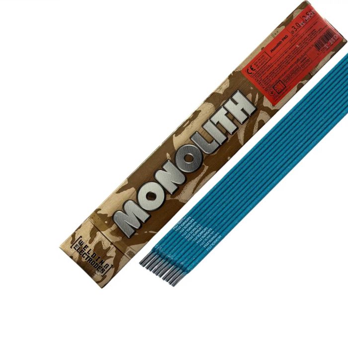 Електроди Моноліт Prof  Ф-3 мм (уп.1,0кг)