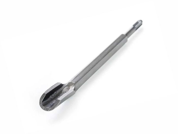 Зубило канавкове SDS-PLUS 14*250мм арт.260-301