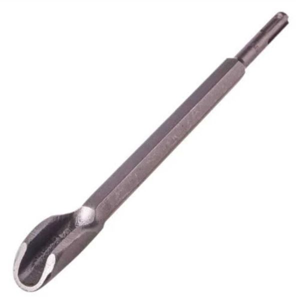 Зубило канавкове SDS-PLUS 14*250*22мм ALLOYD арт.C-1425022