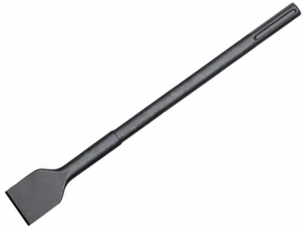 Зубило лопаткове широке SDS-MAX 60*18*400мм арт.260-405