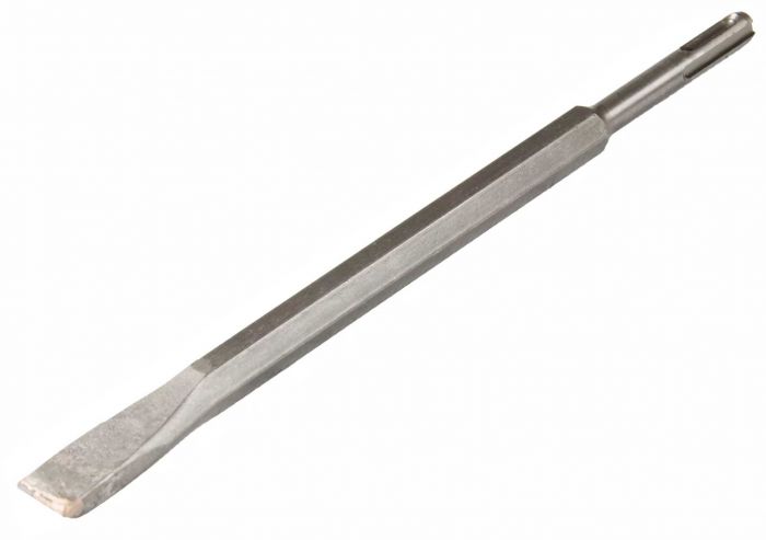 Зубило лопаткове SDS-PLUS 20*14*250мм з победитовою напайкою арт.260-102