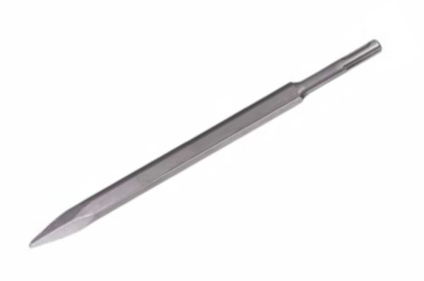 Зубило піка SDS-PLUS 14*250мм арт.260-201