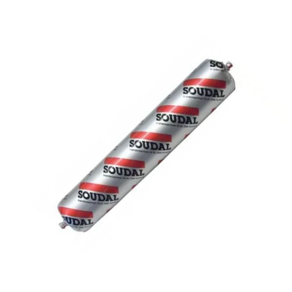 Клей-герметик SOUDASEAL 240FC білий 600 мл