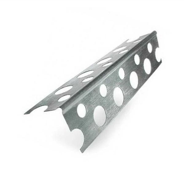 Кут перфорований алюмин (2,5м)