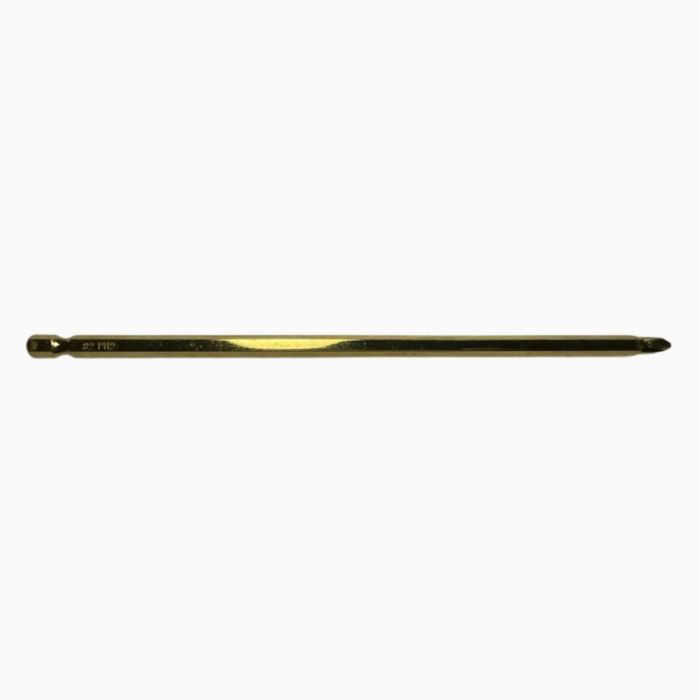 Насадка PH2*200мм 1/4" S2 Титан арт.500-020