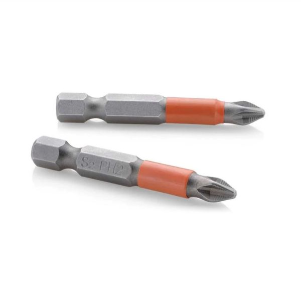 Насадка PH2* 50мм S2 CrM арт.SB-12050