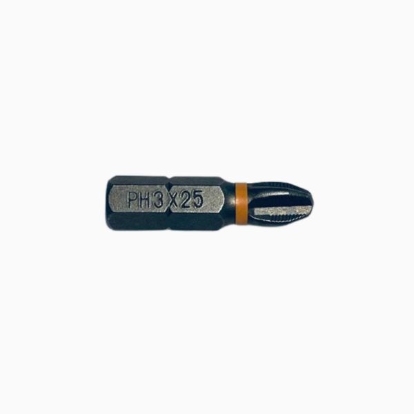 Насадка PH3*25мм 1/4" CrV арт.501-023