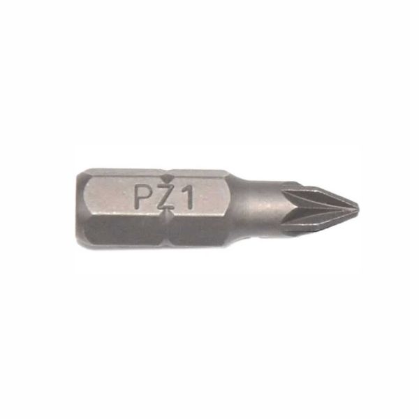 Насадка PZ1*50мм 1/4" CrV арт.501-026