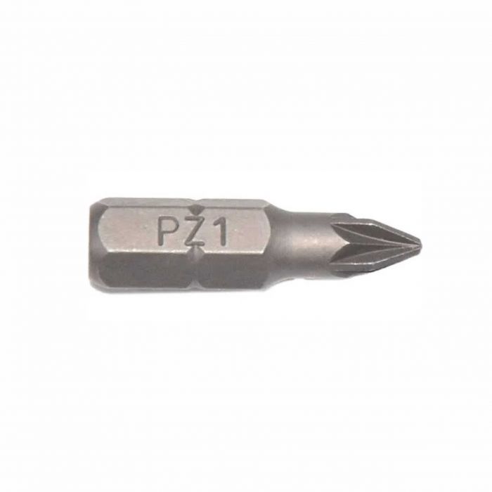 Насадка PZ1*50мм 1/4" CrV арт.501-026