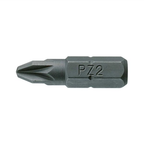 Насадка PZ2*50мм 1/4" CrV арт.501-028
