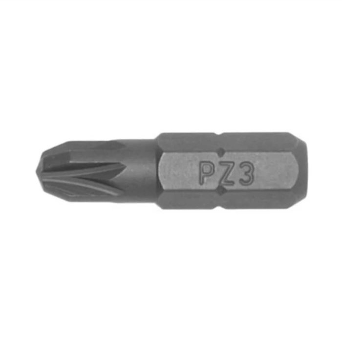 Насадка PZ3*50мм 1/4" CrV арт.501-030