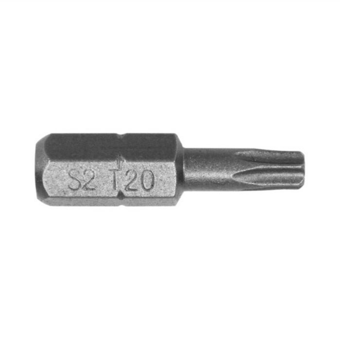 Насадка T20*25мм 1/4" CrV арт.501-052