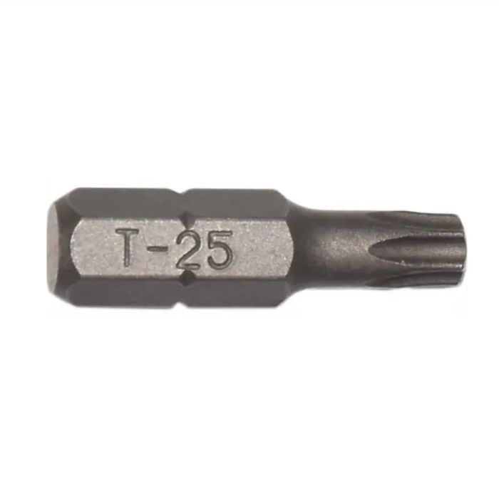 Насадка T25*25мм 1/4" S2 Титан арт.500-053