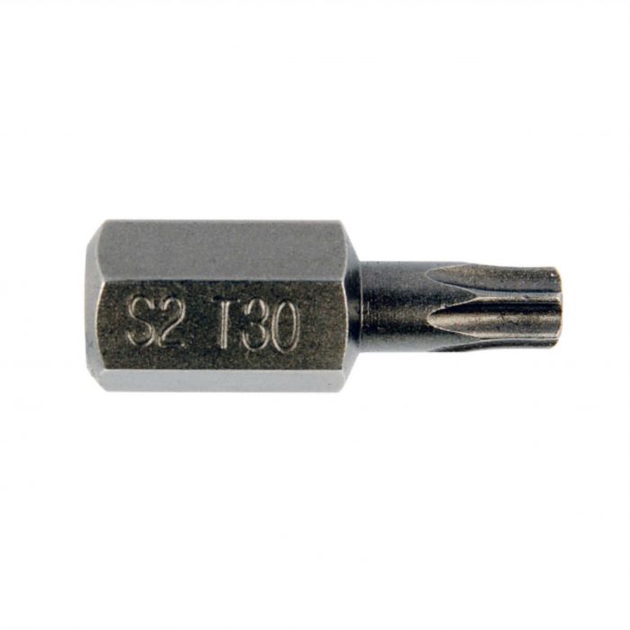 Насадка T30*25мм 1/4" S2 Титан арт.500-054