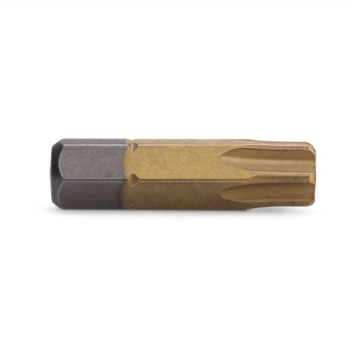 Насадка T40*25мм 1/4" S2 Титан арт.500-055