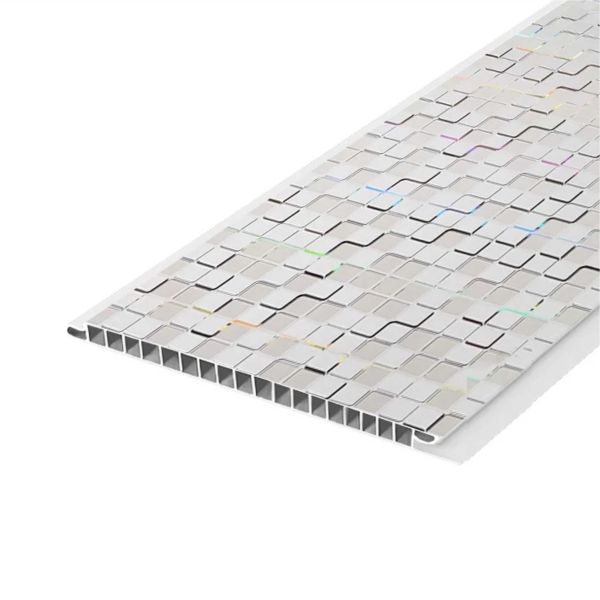 Панель ПВХ Decomax Panel-it Folie CS295 Tetris 0,25*6,0*0,008 (1,5 м2)