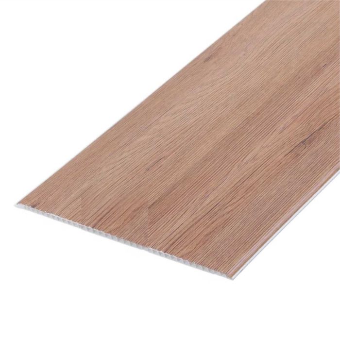 Панель Laminat ПВХ Decomax 6012 Дуб імперіал 0,25х2,7х0,005 (0,675 м2)