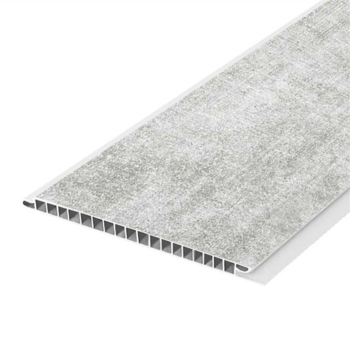 Панель Laminat ПВХ Decomax 6645 Сонгал сірий 0,25х2,7х0,006 (0,675 м2)