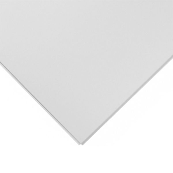 Плита АЛБЕС А6/600х600 tegular/білий мат.903