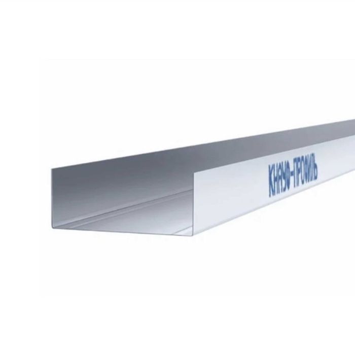 Профіль Кнауф UW-100  (4м) товщ.мет.0,6 мм