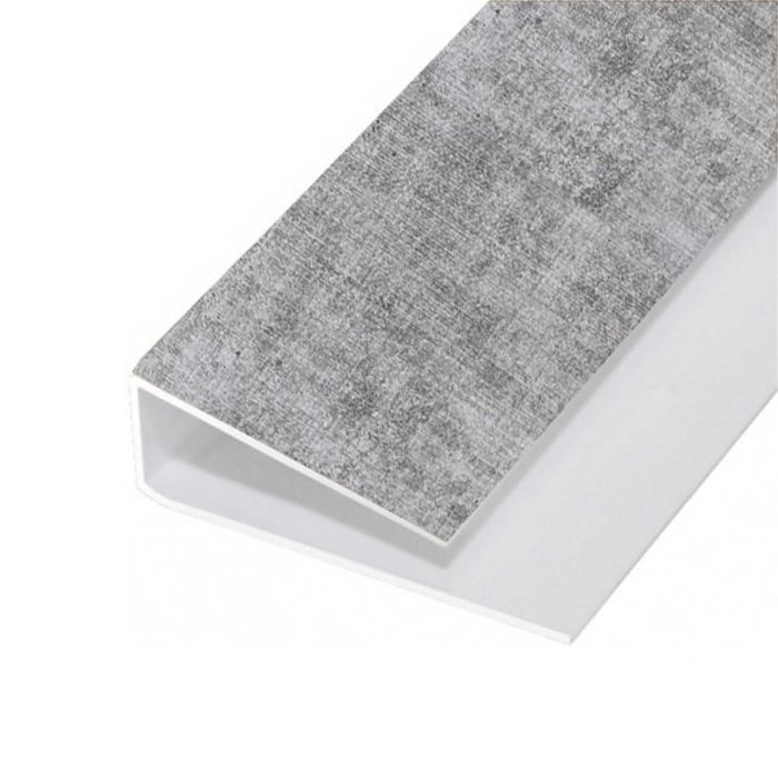 Профіль смуга стартова Laminat 6645 Сонгал сірий 3.0