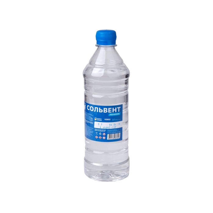 Розчинник Сольвент ТМ Vitol (0.45кг) (тара: 0,8л; пет) (0,45кг)
