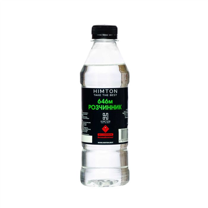 Розчинник 646 (0,4л) HIMTON