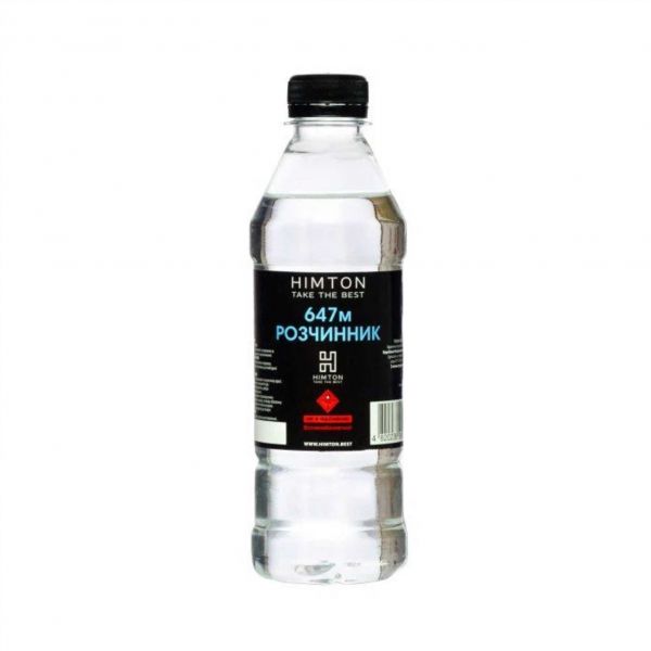 Розчинник 647 (0,4л) HIMTON