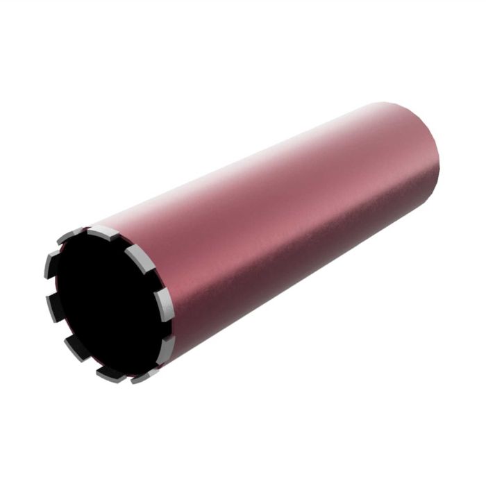Свердло алмазне PDTools ⌀132 450*4*11 1 1/4" BSH2 арт.73014BBSH