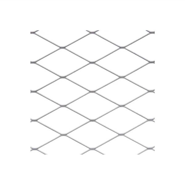 Сітка з листа просічно-витяжна Sv 17x40x0.5 рулон (1000x10000)-0.5 х/к 08кп