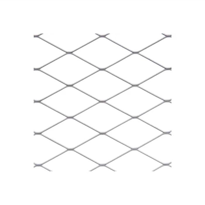 Сітка з листа просічно-витяжна Sv 17x40x0.5 рулон (1000x10000)-0.5 х/к 08кп