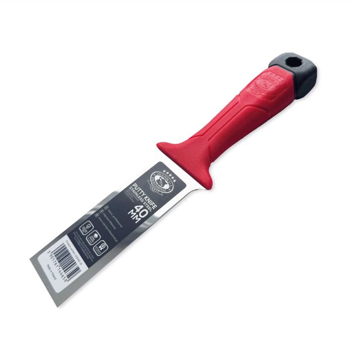 Шпатель OLEJNIC Putty Knife пласт.ручка  40мм арт.124040-1К