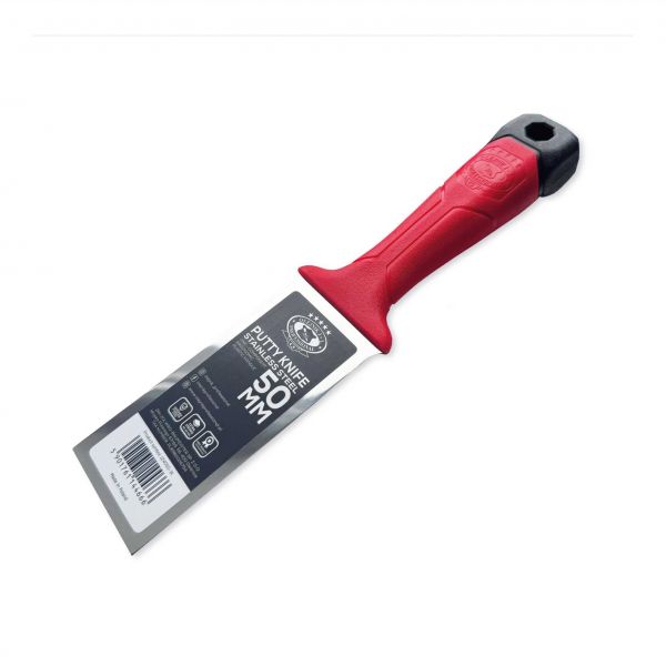 Шпатель OLEJNIC Putty Knife пласт.ручка  50мм арт.124050-1К