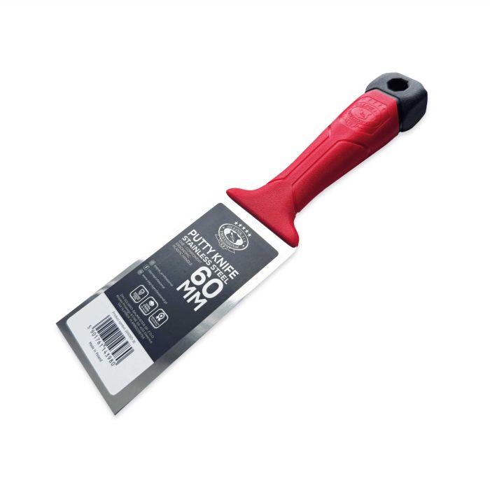 Шпатель OLEJNIC Putty Knife пласт.ручка  60мм арт.124060-1К