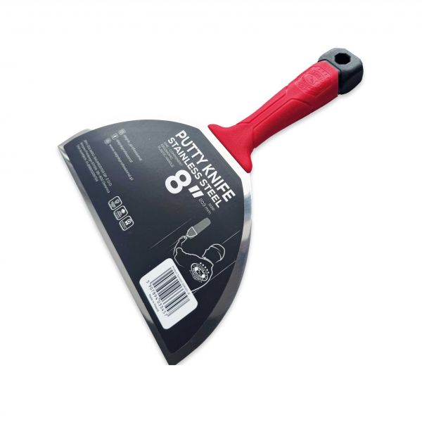 Шпатель OLEJNIC Putty Knife пласт.ручка 200мм арт.124020-1К