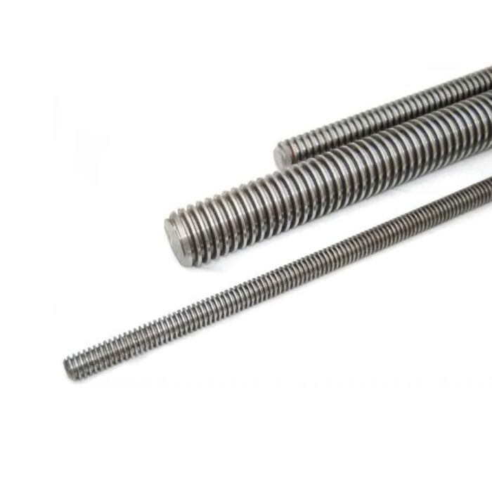 Шпилька рiзьбова М 8*1000, DIN975, цинк(шт)