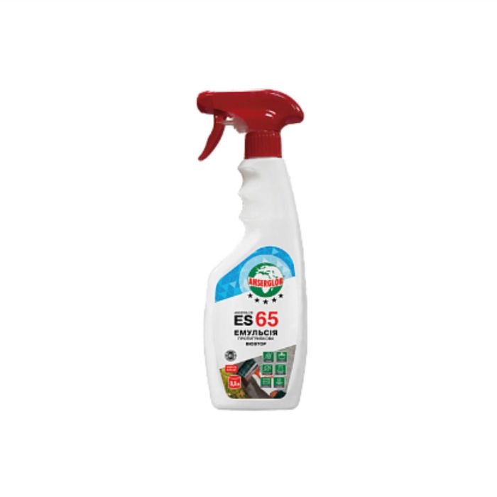 Протигрибкова емульсія «ES-65 BIOSTOP»  0.5л