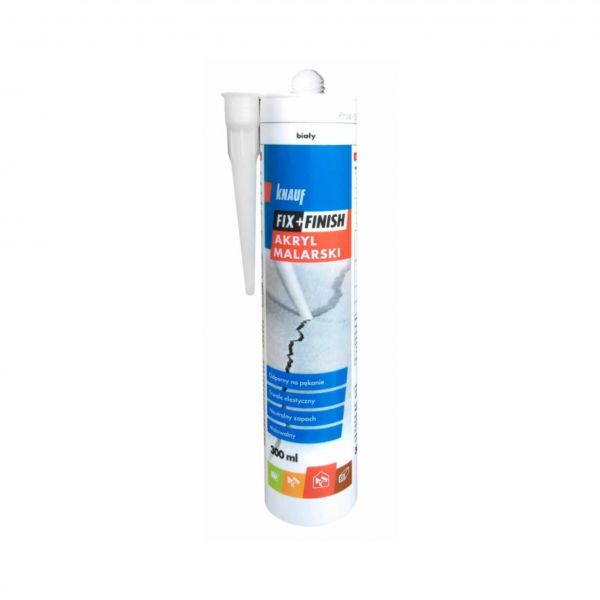 F+F  593604  Малярний акрил 300 мл Fix + Finish (Maleracryl)