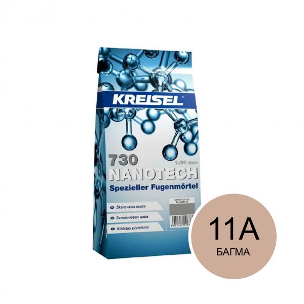 FUGA NANOTECH_KREISEL 730/5   д/швів багама 11А (5кг)