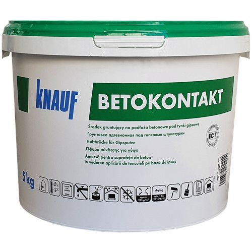 Грунтовка Бетоконтакт ( 5кг) Германия