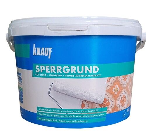 Грунтовка Sperrgrund (Шпергрунд)  5 кг