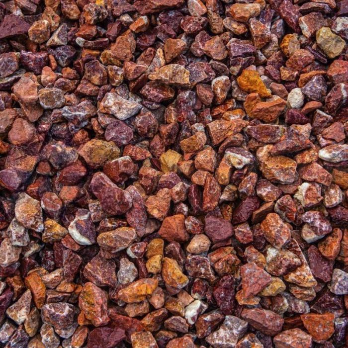 Кольорова крихта декоративна з мармуру Стандарт (Mineral) K.803