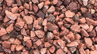 Кольорова крихта декоративна з піску Стандарт (Mineral) PK.300