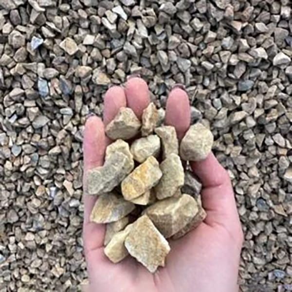 Кольорова крихта декоративна з піску Стандарт (Mineral) PK.750В