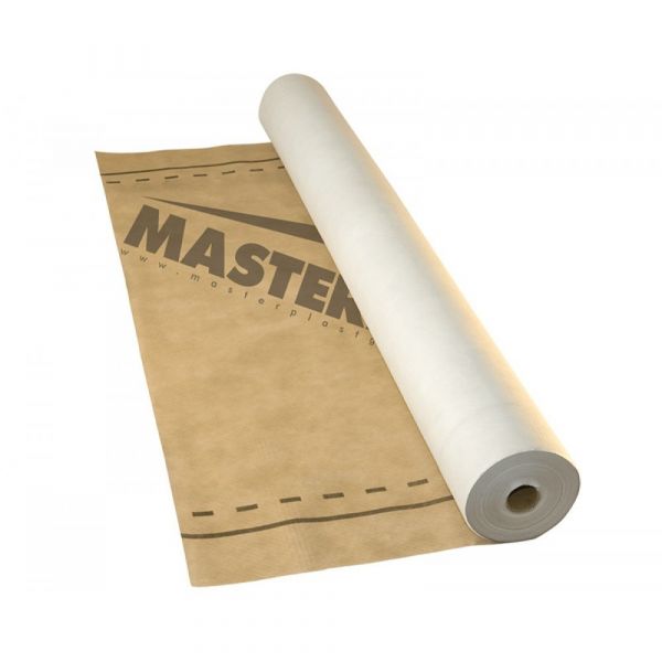 Мембрана MASTERMAX 3 CLASSIC супердифузійна 135 г/м2 (50*1,5) 75м2