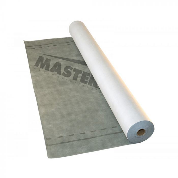 Мембрана MASTERMAX 3 ECO супердифузійна 115 г/м2 (50*1,5) 75м2