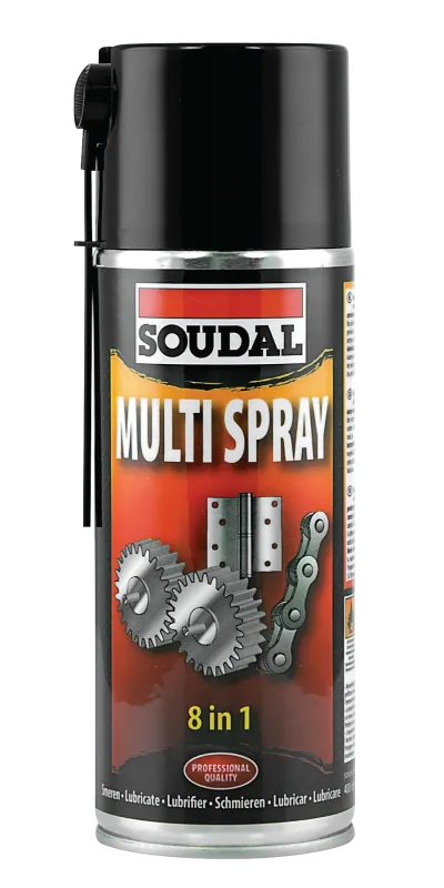 Multi Spray універс.мастильн.засіб 400мл