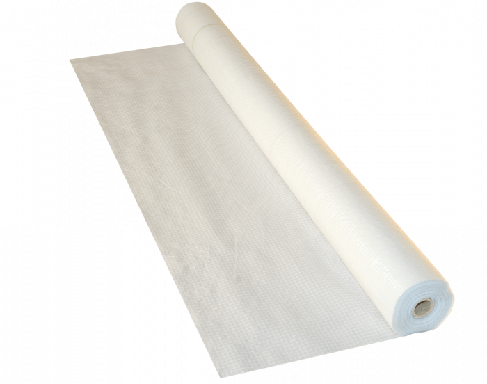 Паробар'єр MASTERFOL Soft W білий (50*1,5) 75м2